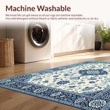 Exquisite Medallion Blossom Aesthetic(White)