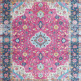 Elegant Distressed Coastal Aesthetics(Pink)