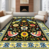 Rustic Elegant Botanical Design(Black)