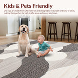 Sleek Modern Textured Elements(Gray)