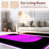 Dynamic Pink Geometric Design(Pink)