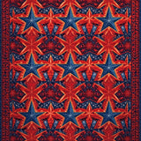 Ultra Soft Area Rug, Non Slip, Stain Resistant, Washable Area Rugs for Living Room, Bedroom, Vintage Texas Flag Bathroom Non-Slip Rug(Red)
