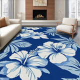 Navy Surfboard Inspired Decor(Blue)