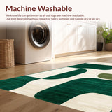 Contemporary Green Toned Textures(Green)