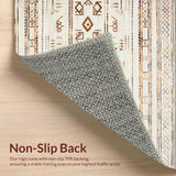 Chic Earthy Tassel Decor(Beige)