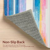 Artistic Watercolor Gradient Composition(Pink)