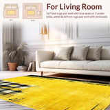 Country Style Lemon Floral(Yellow)