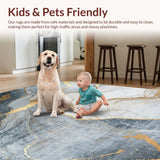 Contemporary Luxe Tiled(Gray)