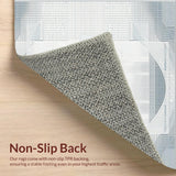 Sophisticated High Contrast Shapes(Gray)