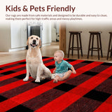 Classic Tic Tac Toe(Red)