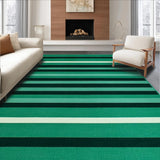 Fresh Patterned Mat(Green)