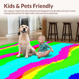 Bright Joyful Multicolor Theme(Green)