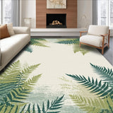 Botanical Tiled Aesthetic(Beige)