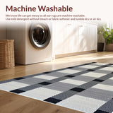 Chic Light Grey Diamond Motif(Beige)