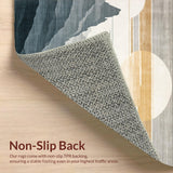 Chic Abstract Nature Elements(Gray)