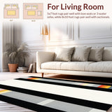 Geometric Earth Tone Harmony(Gray)