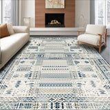 Chic Reversible Modern(Blue)