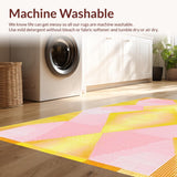 Whimsical Color Blend Design(Pink)