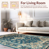 Transitional Earthy Tones Elegance(Blue)