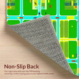 Engaging Playground Visual Theme(Green)