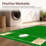 Fresh Minimalist Greenfield Baseball Look(Green)