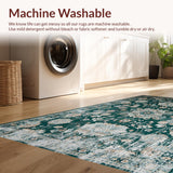 Chic Vintage Lattice Arrangement(Green)