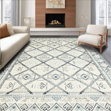 Sophisticated Modern Hexagonal Look(Gray)