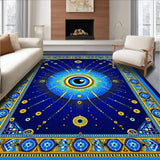 Rustic Circular Aesthetic(Blue)