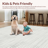 Contemporary Geometric Look(Gray)