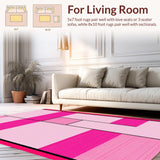 Contemporary Light Fusion(Pink)