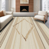 Classic Brown Symmetrical(Beige)