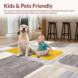 Contemporary Abstract Color Waves(Gray)