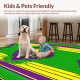 Festive Green and Gold Theme(Green)