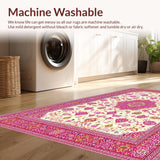 Contemporary Pastel Motif Arrangement(Ivory)