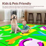 Bright Cheerful Character Motif(Green)