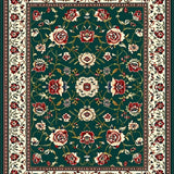 Playful Retro Textured Design(Green)