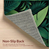 Vibrant Earthy Botanical Theme(Green)