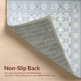 Calming Neutral Trellis Arrangement(Gray)