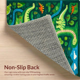 Cheerful Cretaceous Journey Layout(Green)