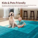 Contemporary Ombre Artful Design(Beige)