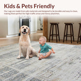 Luxe Subtle Abstract Composition(Gray)