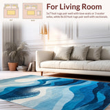 Enchanting Blue Tide Theme(Blue)