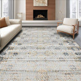 Cozy Modern Tiled Motif(Beige)