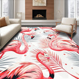Chic Abstract Flamingo Aesthetic(Pink)