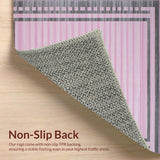 Cozy Contemporary Patterned Vision(Pink)