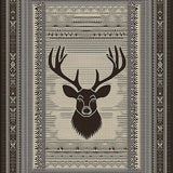 Ultra Soft Area Rug, Non Slip, Stain Resistant, Washable Area Rugs for Living Room, Bedroom, Sophisticated Wild Animal Inspired Decor(Beige)
