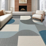 Ultra Soft Area Rug, Non Slip, Stain Resistant, Washable Area Rugs for Living Room, Bedroom, Modern Farmhouse Dining Room Soft Indoor Floor Rug(Gray)