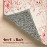 Elegant Floral Pastel Palette(Ivory)