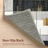 Luxurious Abstract Layered Visuals(Gray)