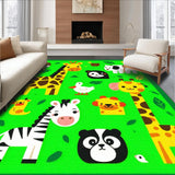 Delightful Wildlife for Kids(Green)